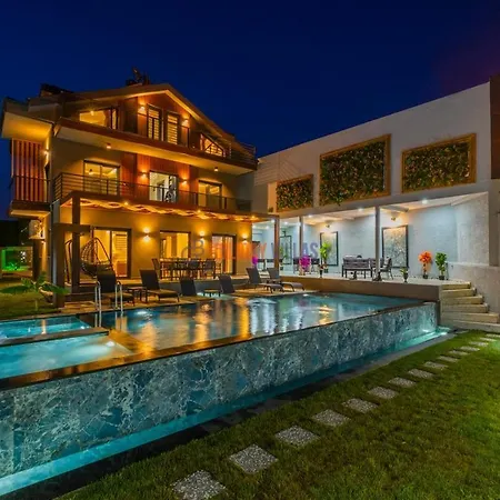 Prestij 3 Villa Fethiye