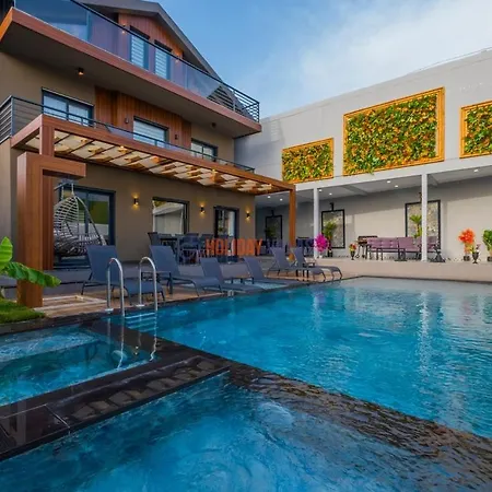 Villa Prestij 3 Fethiye