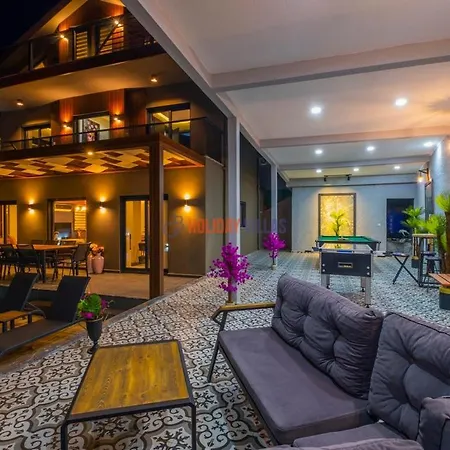 Villa Prestij 3 *