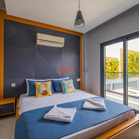 Villa Prestij 3 Fethiye