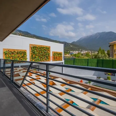 Villa Prestij 3 Fethiye