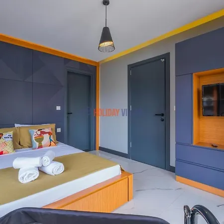 Prestij 3 Villa *