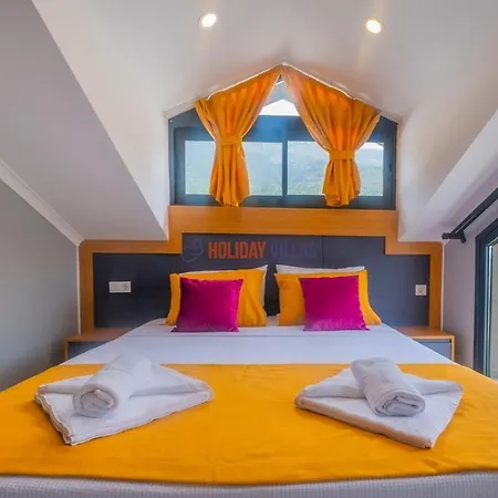 Prestij 3 Villa Fethiye