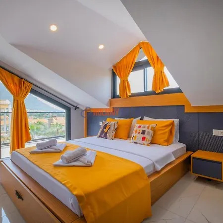 Villa Prestij 3 Fethiye